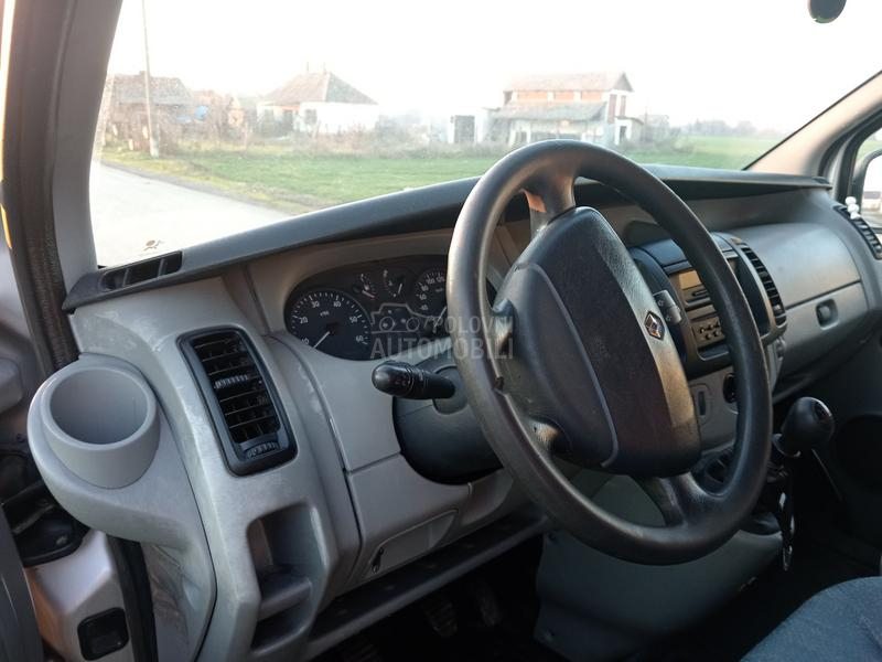 Renault Trafic 1.9DCI