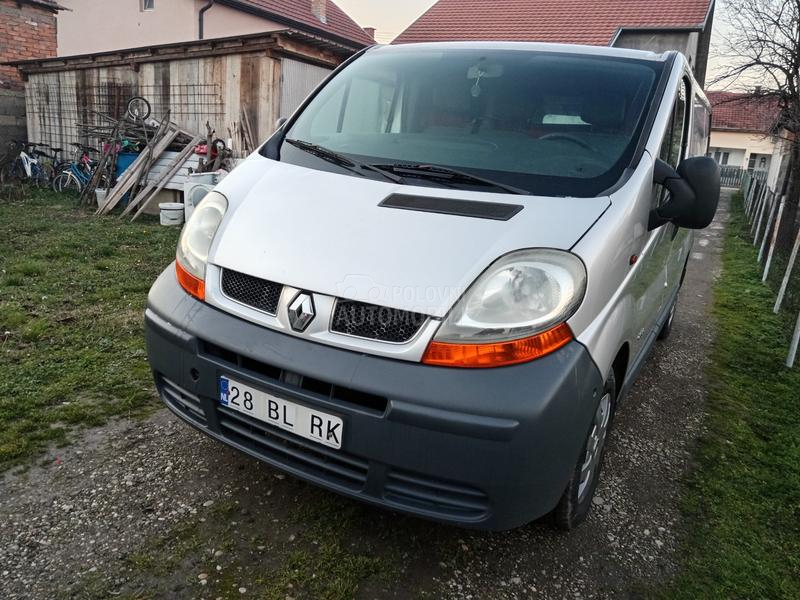Renault Trafic 1.9DCI