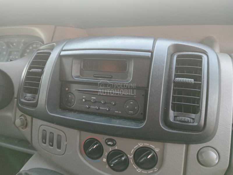 Renault Trafic 1.9DCI