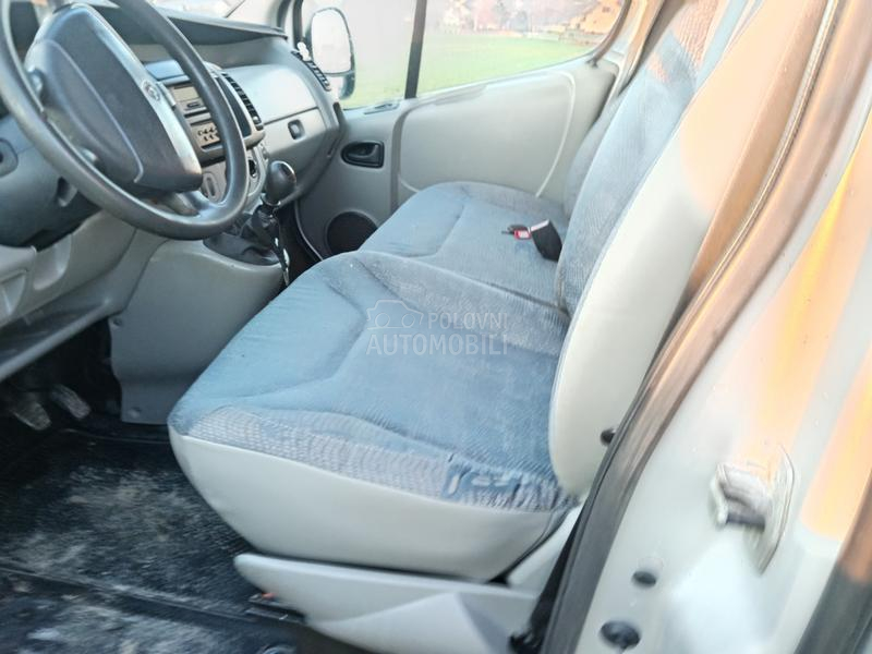 Renault Trafic 1.9DCI