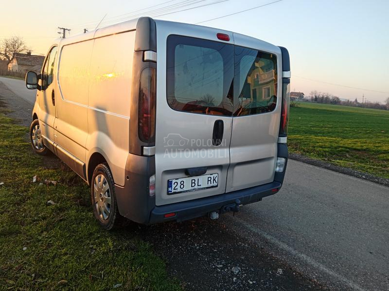 Renault Trafic 1.9DCI