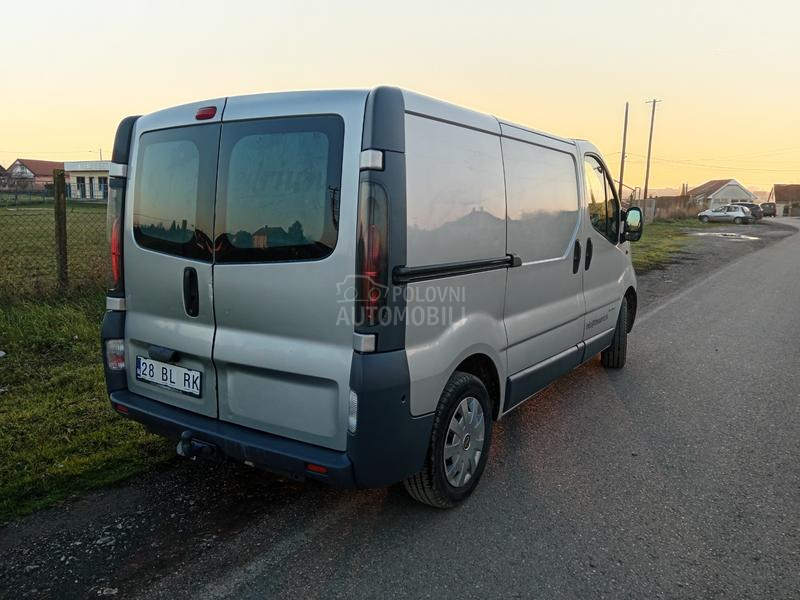 Renault Trafic 1.9DCI