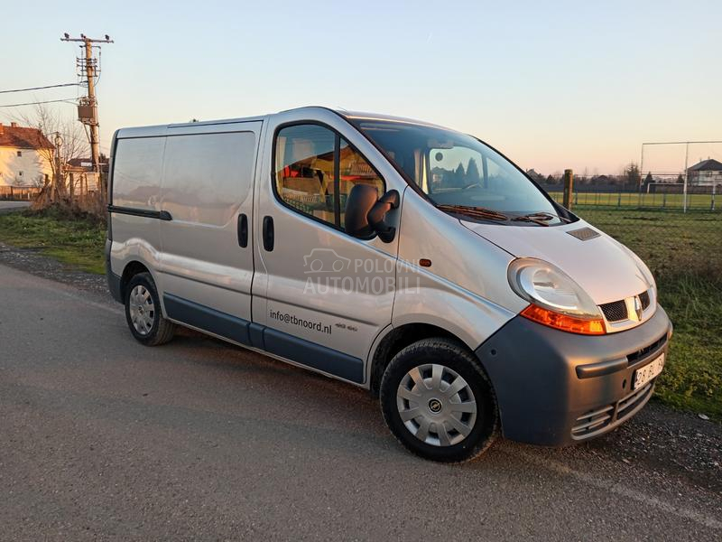 Renault Trafic 1.9DCI