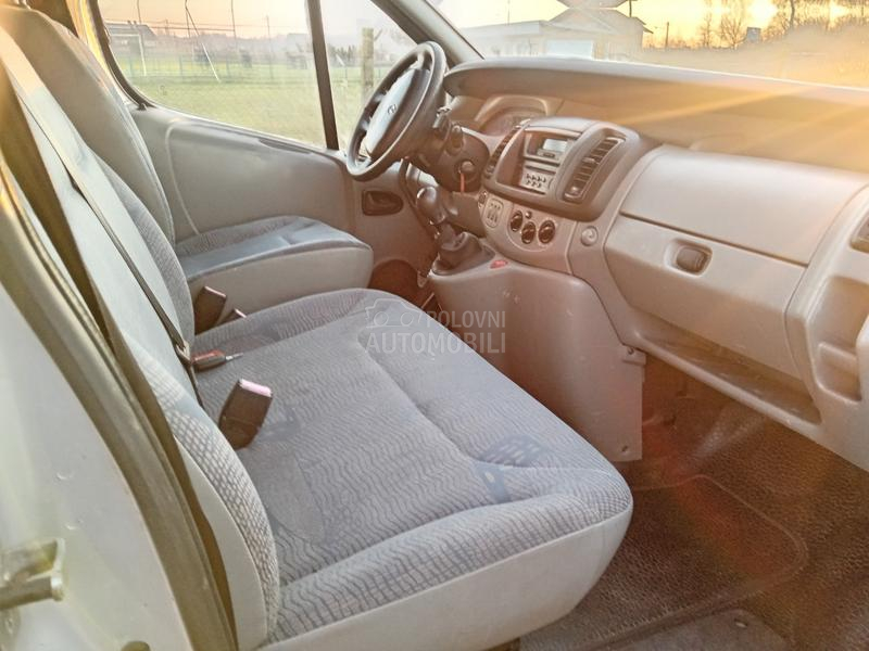 Renault Trafic 1.9DCI