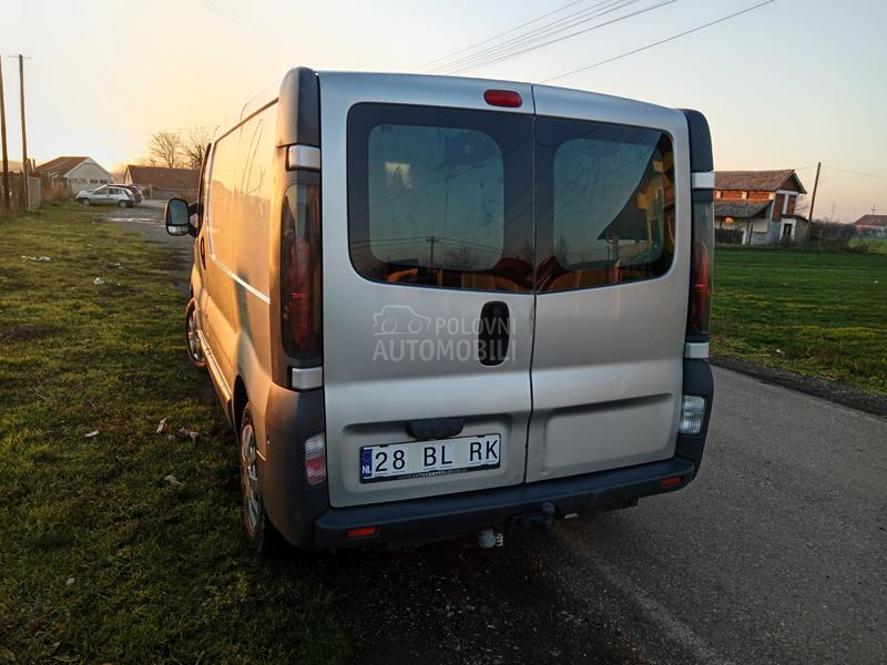 Renault Trafic 1.9DCI