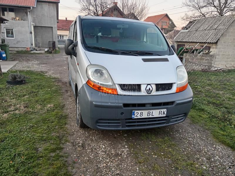 Renault Trafic 1.9DCI
