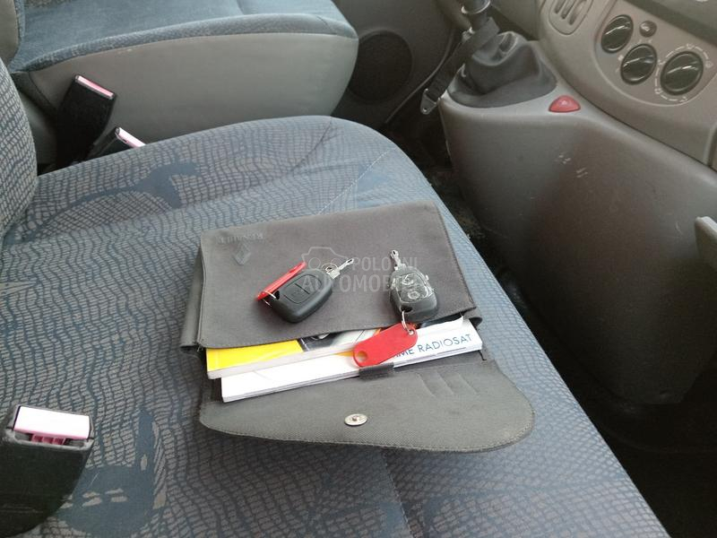 Renault Trafic 1.9DCI