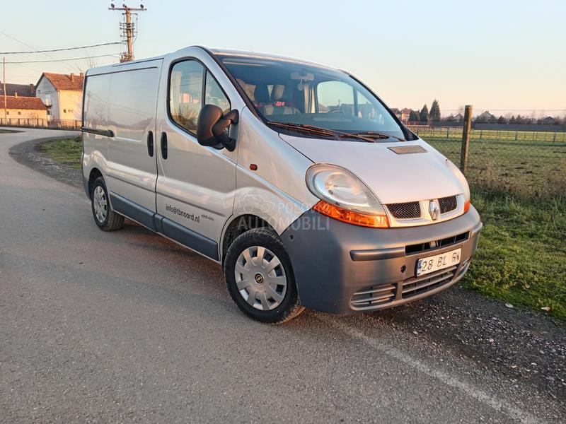Renault Trafic 1.9DCI