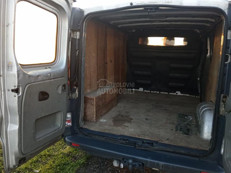 Renault Trafic 1.9DCI