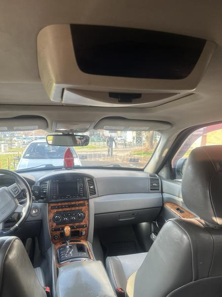 Jeep Grand Cherokee 3.0 crd