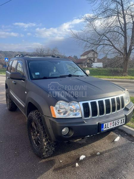 Jeep Grand Cherokee 3.0 crd
