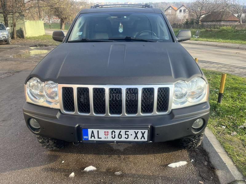 Jeep Grand Cherokee 3.0 crd