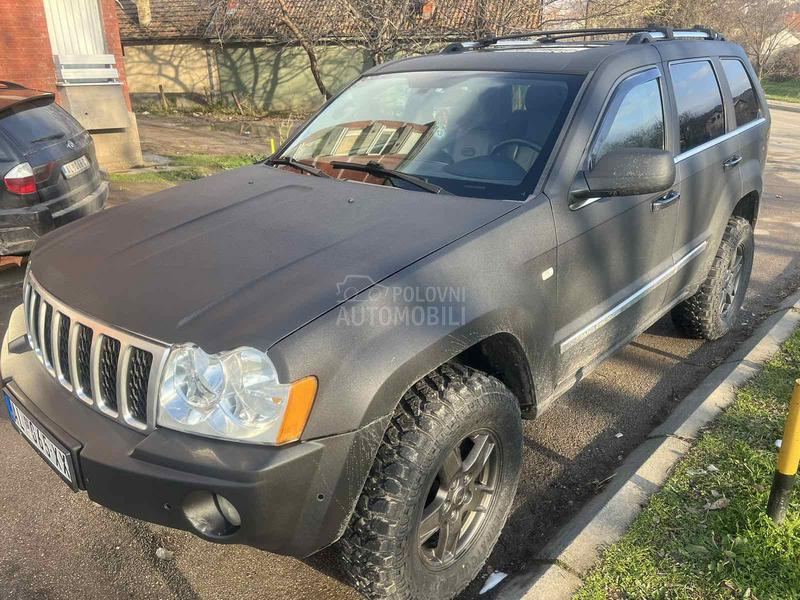 Jeep Grand Cherokee 3.0 crd
