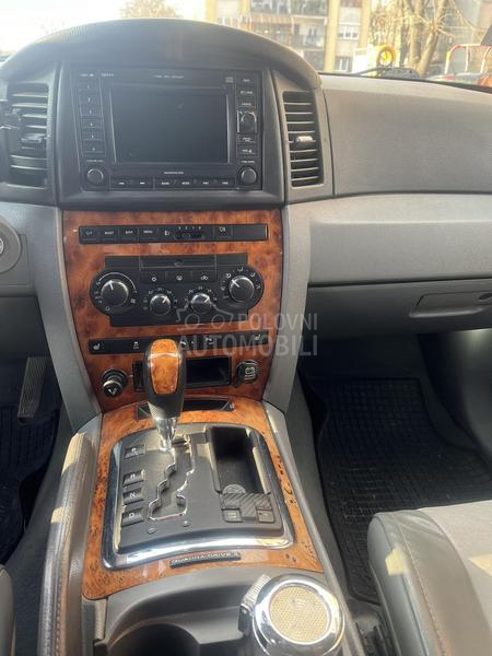 Jeep Grand Cherokee 3.0 crd