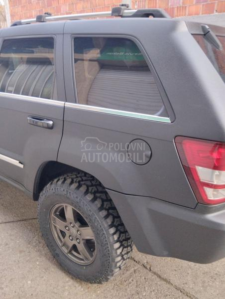 Jeep Grand Cherokee 3.0 crd
