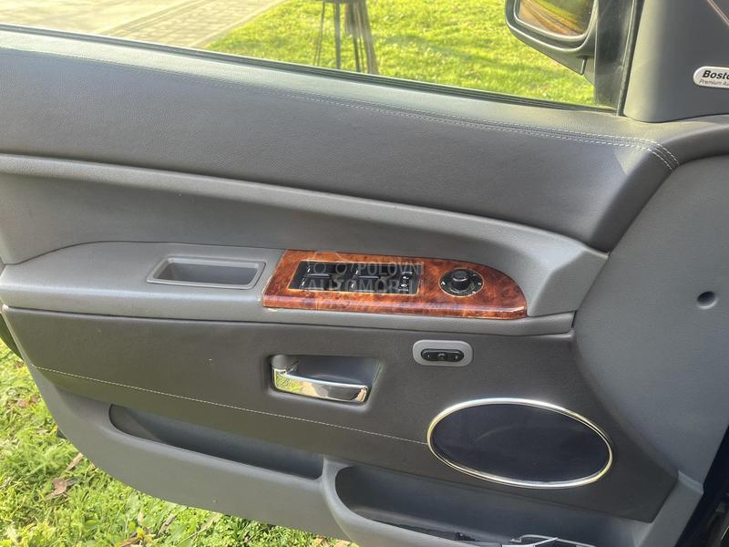 Jeep Grand Cherokee 3.0 crd