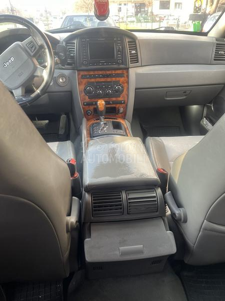 Jeep Grand Cherokee 3.0 crd