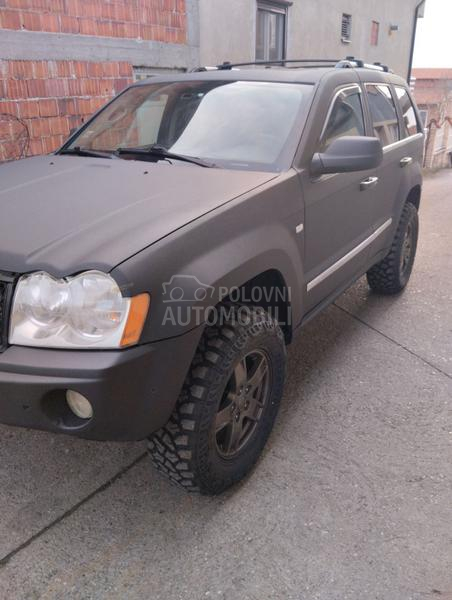 Jeep Grand Cherokee 3.0 crd