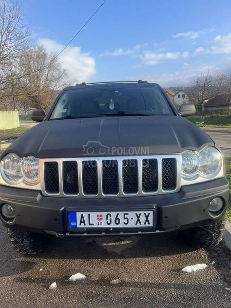 Jeep Grand Cherokee 3.0 crd