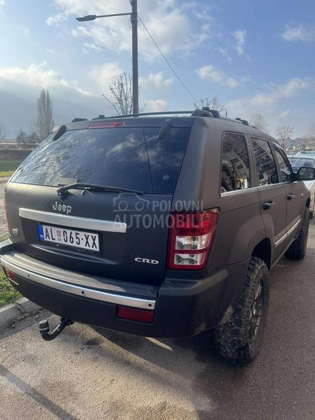 Jeep Grand Cherokee 3.0 crd