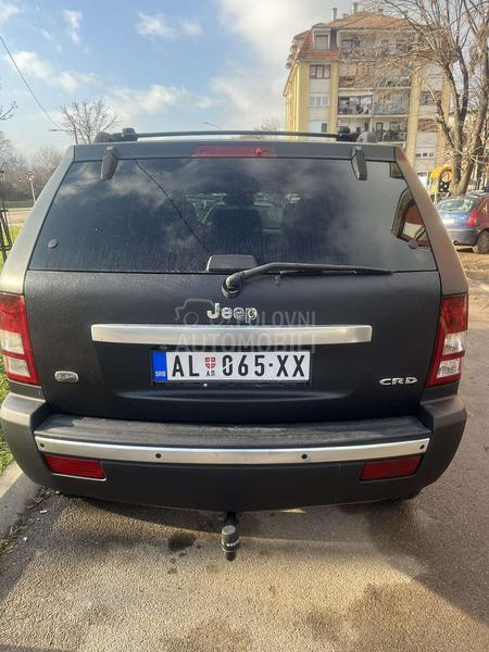 Jeep Grand Cherokee 3.0 crd