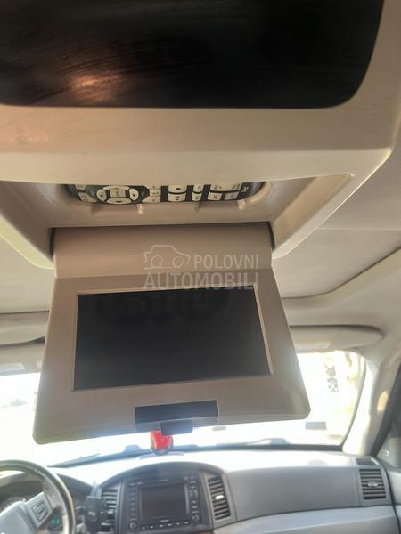 Jeep Grand Cherokee 3.0 crd