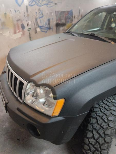 Jeep Grand Cherokee 3.0 crd