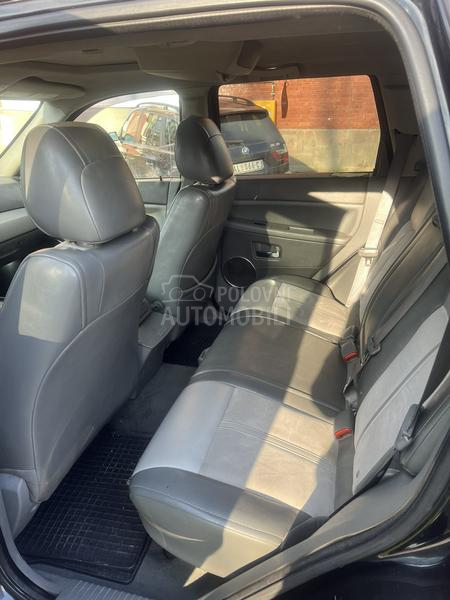 Jeep Grand Cherokee 3.0 crd