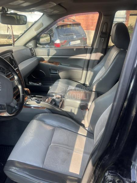 Jeep Grand Cherokee 3.0 crd