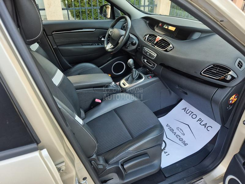 Renault Scenic 1.4tce/CH/