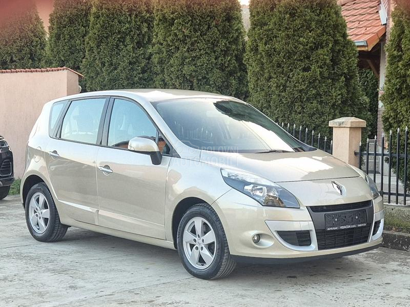 Renault Scenic 1.4tce/CH/