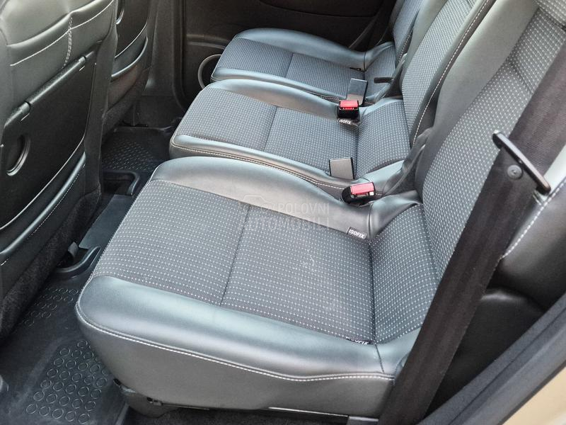 Renault Scenic 1.4tce/CH/