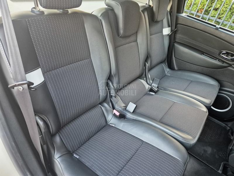 Renault Scenic 1.4tce/CH/