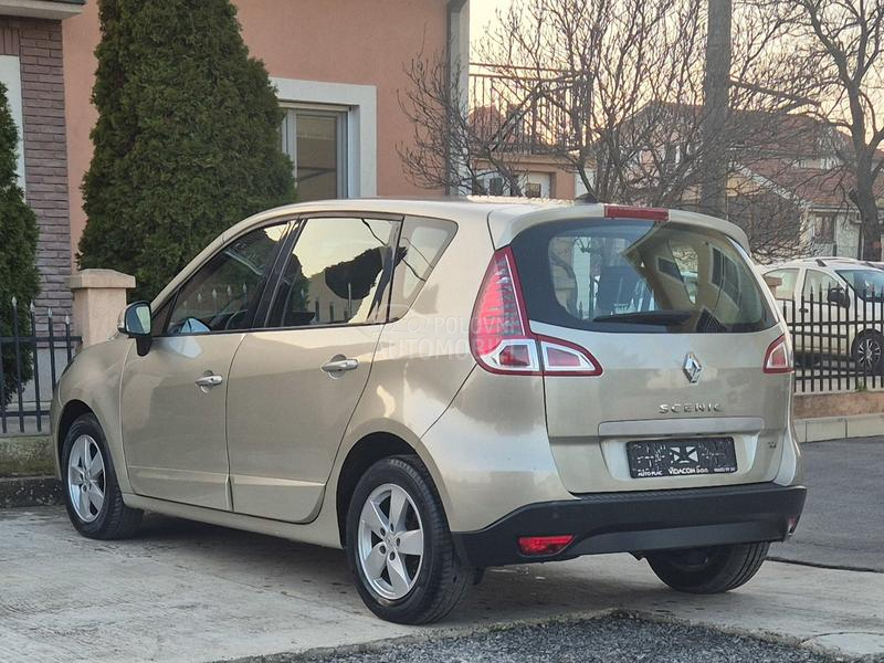 Renault Scenic 1.4tce/CH/