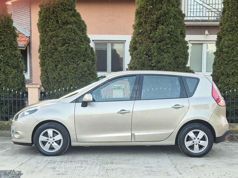 Renault Scenic 1.4tce/CH/