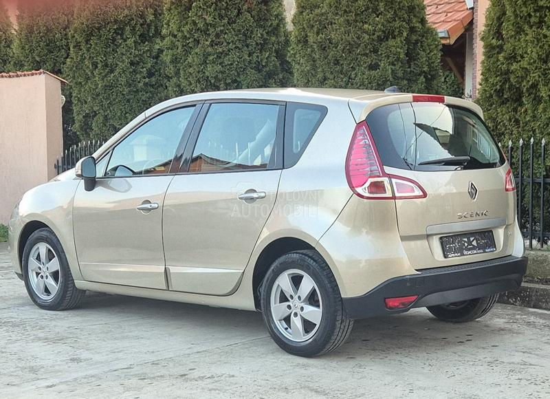 Renault Scenic 1.4tce/CH/