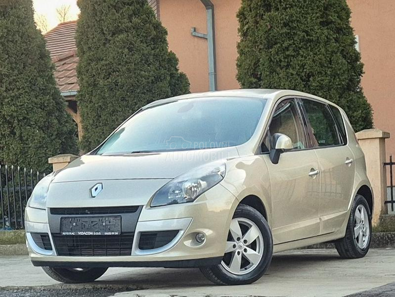 Renault Scenic 1.4tce/CH/