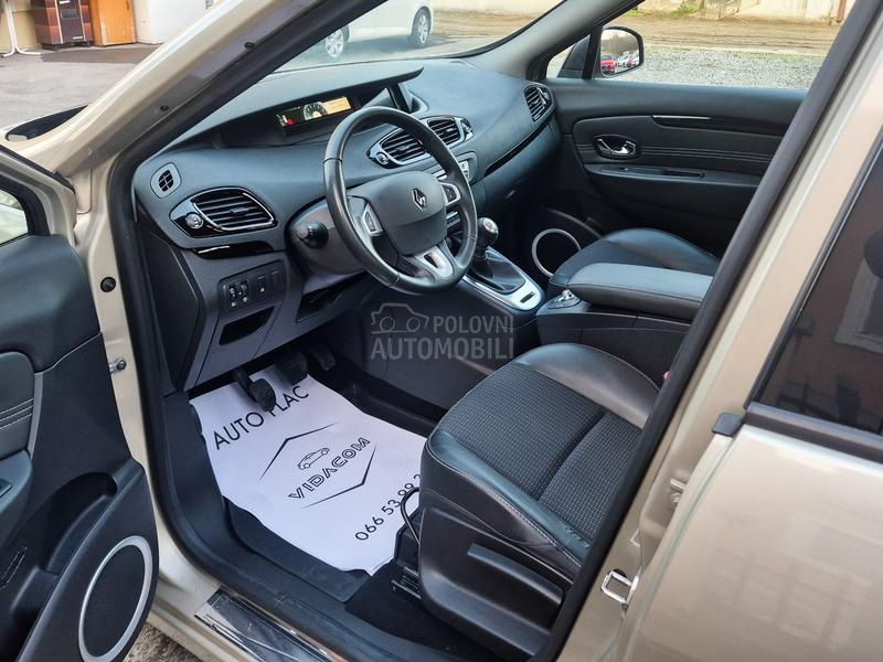 Renault Scenic 1.4tce/CH/