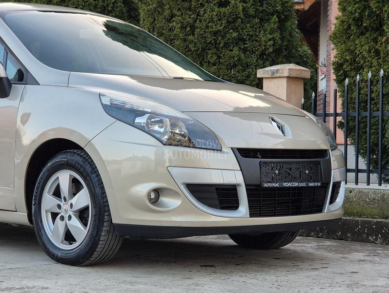 Renault Scenic 1.4tce/CH/