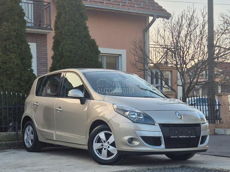 Renault Scenic 1.4tce/CH/