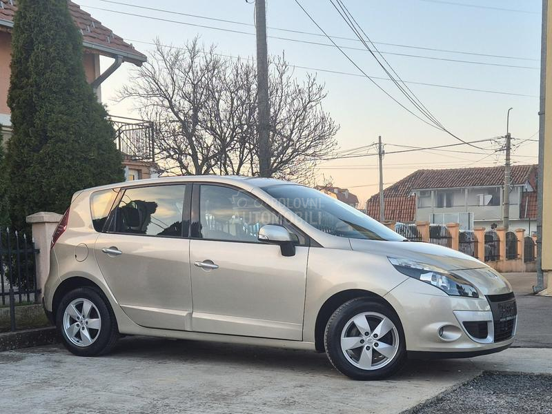 Renault Scenic 1.4tce/CH/