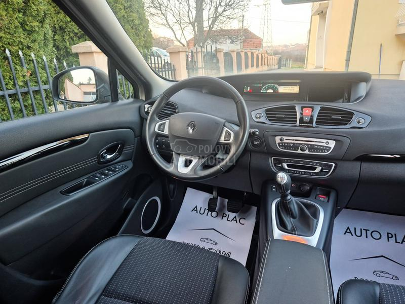 Renault Scenic 1.4tce/CH/