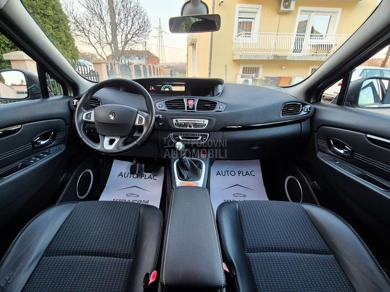 Renault Scenic 1.4tce/CH/