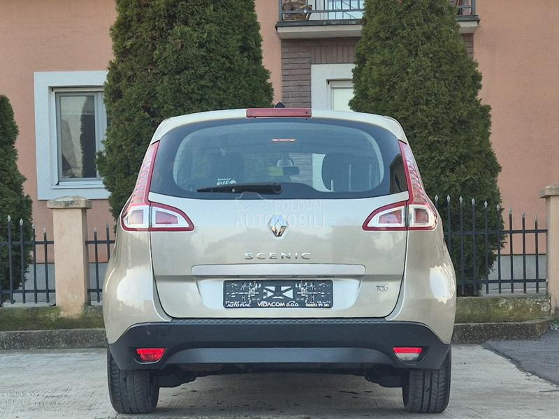 Renault Scenic 1.4tce/CH/