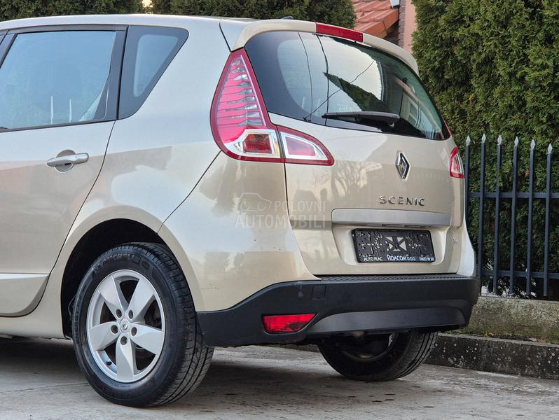 Renault Scenic 1.4tce/CH/