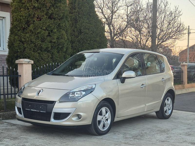 Renault Scenic 1.4tce/CH/