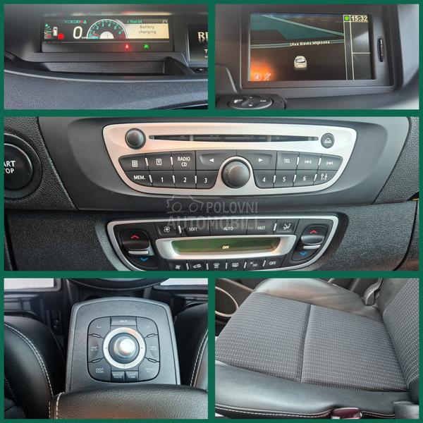 Renault Scenic 1.4tce/CH/