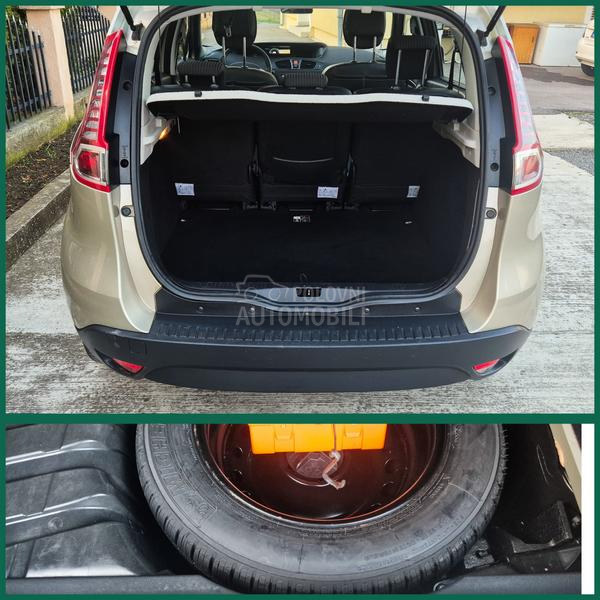 Renault Scenic 1.4tce/CH/