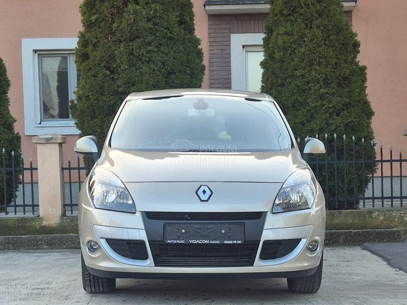 Renault Scenic 1.4tce/CH/