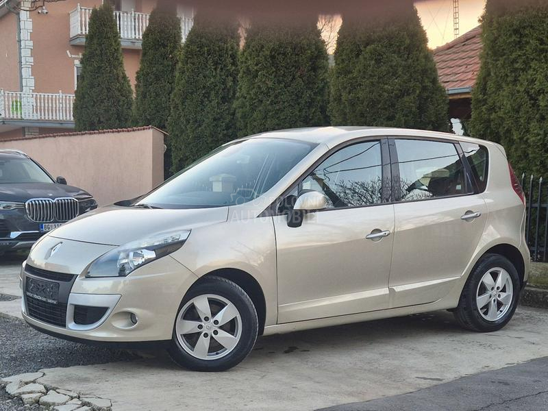 Renault Scenic 1.4tce/CH/